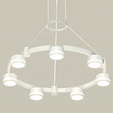 Подвесная люстра ambrella light xr ...